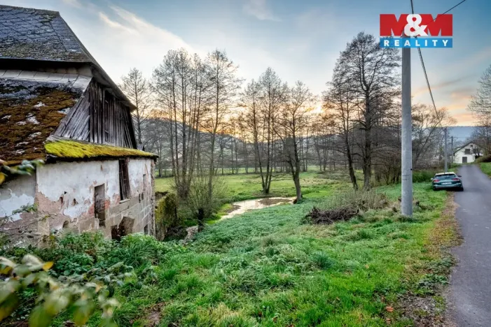 Prodej rodinného domu, Dolní Dobrouč - Horní Dobrouč, 323 m2