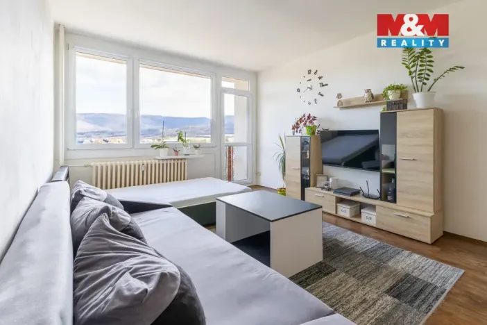 Prodej bytu 3+1, Klášterec nad Ohří - Miřetice u Klášterce nad Ohří, Královéhradecká, 61 m2