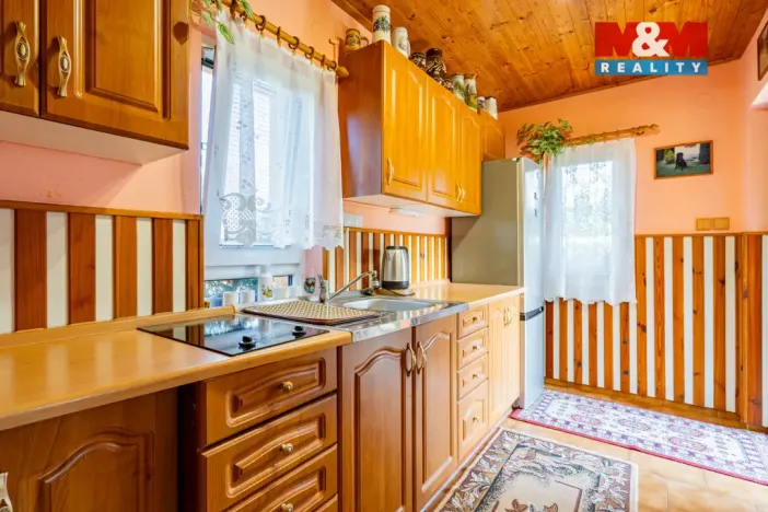 Prodej chaty, Nasavrky, 45 m2