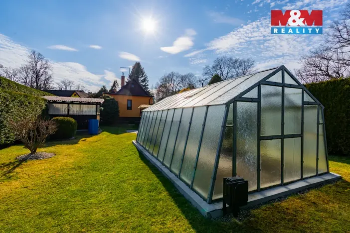 Prodej chaty, Nasavrky, 45 m2