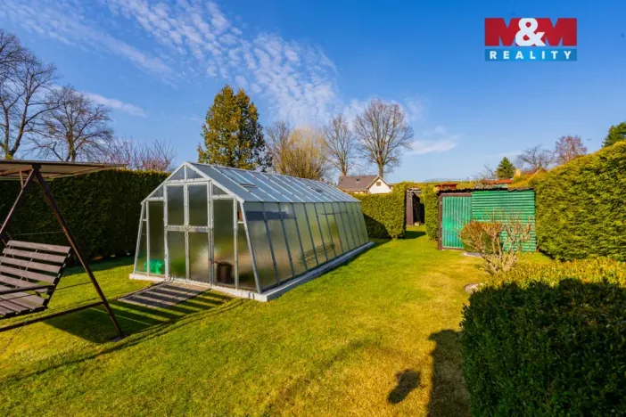 Prodej chaty, Nasavrky, 45 m2