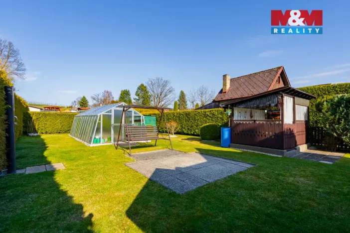 Prodej chaty, Nasavrky, 45 m2