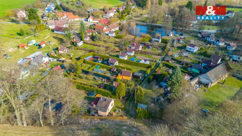 Prodej chaty, Nasavrky, 45 m2