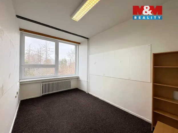 Pronájem kanceláře, Bruntál, Žlutý kopec, 13 m2