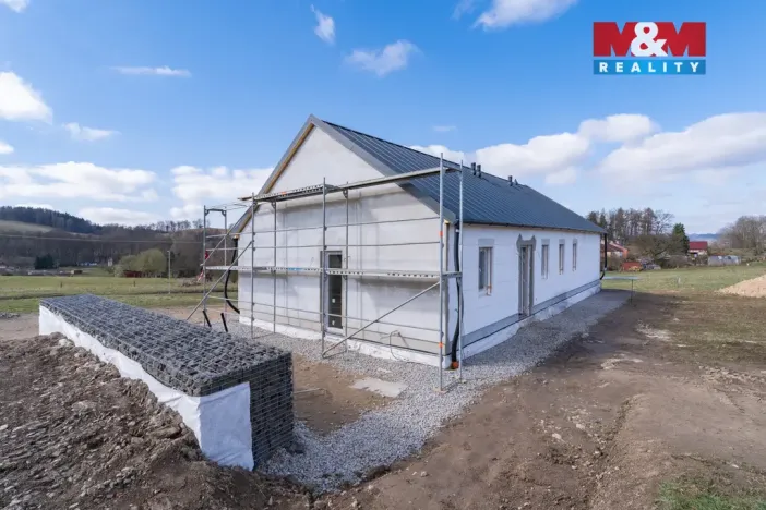 Prodej rodinného domu, Březová - Rudolec, 113 m2