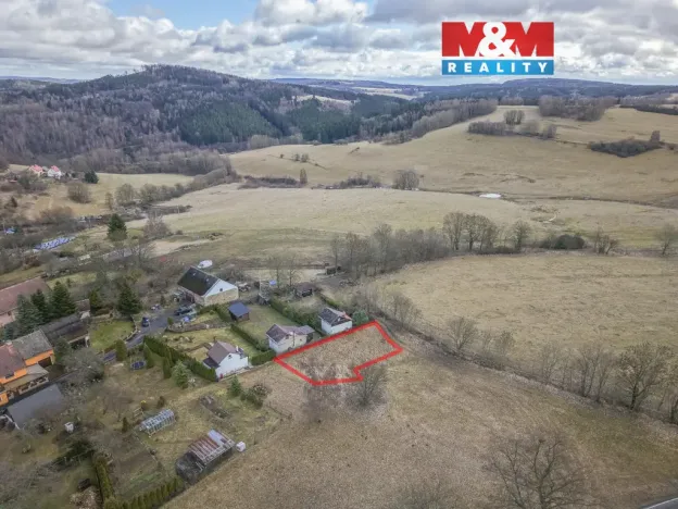 Prodej pozemku pro bydlení, Stanovice, 305 m2