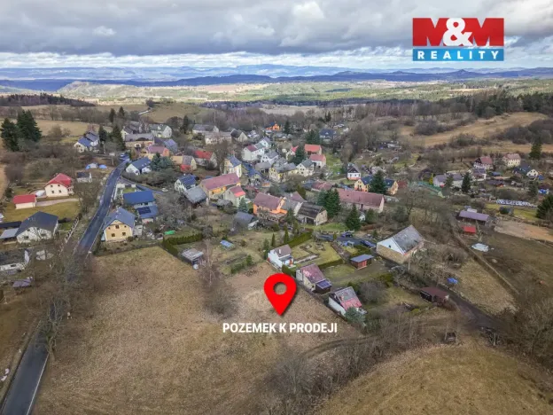 Prodej pozemku pro bydlení, Stanovice, 305 m2