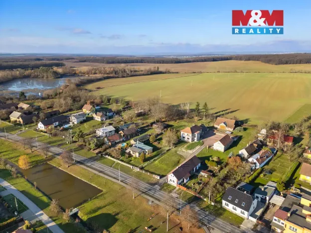 Prodej pozemku pro bydlení, Nechanice - Staré Nechanice, 778 m2