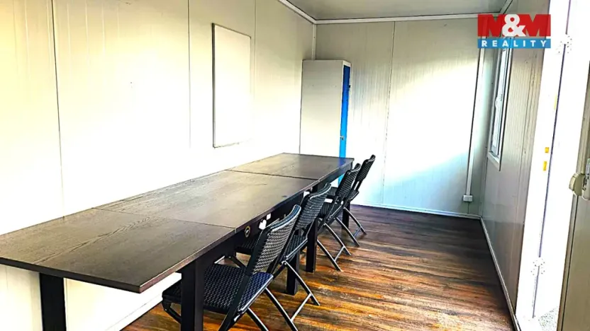 Pronájem komerčního pozemku, Tymákov, 700 m2