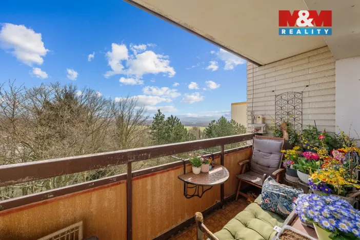 Prodej bytu 4+1, Chlumec, Vyklická, 98 m2