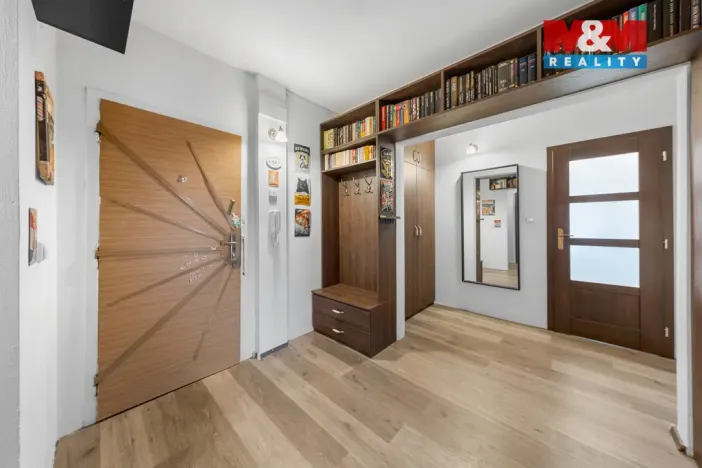 Prodej bytu 4+1, Chlumec, Vyklická, 98 m2