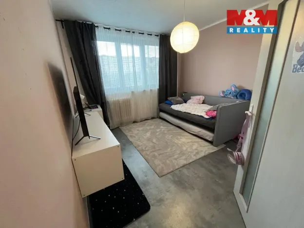 Pronájem bytu 2+1, Ostrava - Hrabůvka, Dr. Martínka, 54 m2