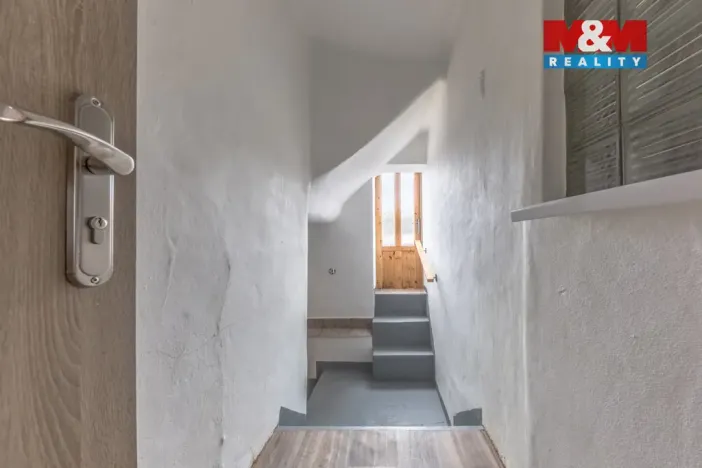 Prodej rodinného domu, Ústí nad Labem - Skorotice, Slovanská, 102 m2