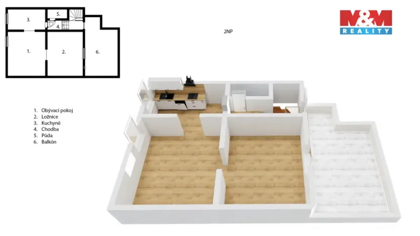 Prodej rodinného domu, Ústí nad Labem - Skorotice, Slovanská, 102 m2