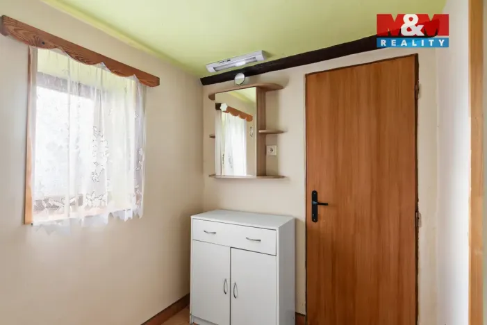 Prodej rodinného domu, Čistá u Horek, 65 m2