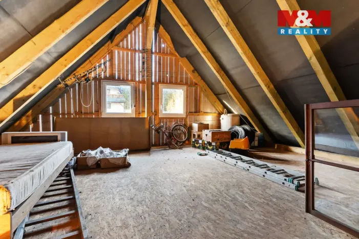 Prodej rodinného domu, Čistá u Horek, 65 m2