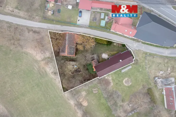 Prodej rodinného domu, Tchořovice, 150 m2