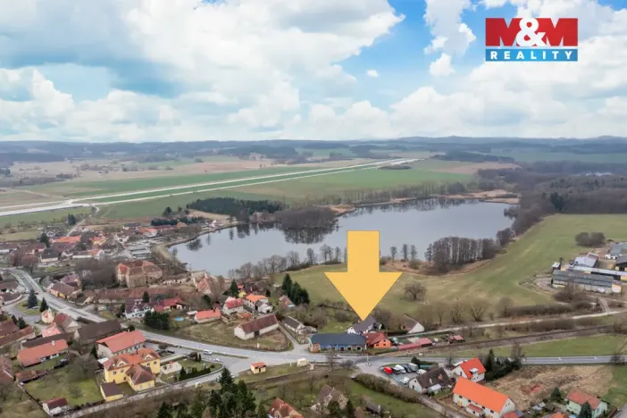 Prodej rodinného domu, Tchořovice, 150 m2