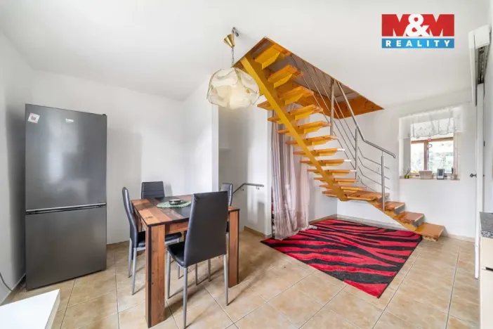 Prodej rodinného domu, Tchořovice, 150 m2