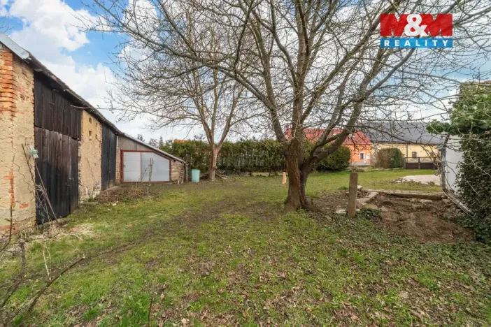 Prodej rodinného domu, Tchořovice, 150 m2