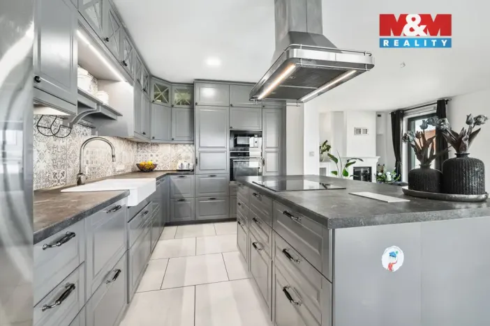 Prodej rodinného domu, Chleby - Draho, 148 m2