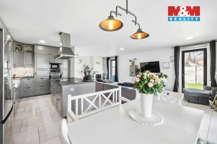 Prodej rodinného domu, Chleby - Draho, 148 m2