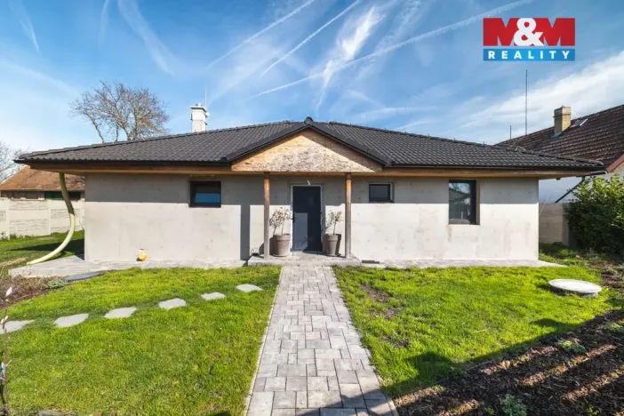 Prodej rodinného domu, Chleby - Draho, 148 m2