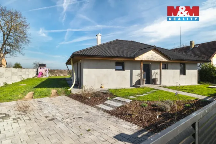 Prodej rodinného domu, Chleby - Draho, 148 m2