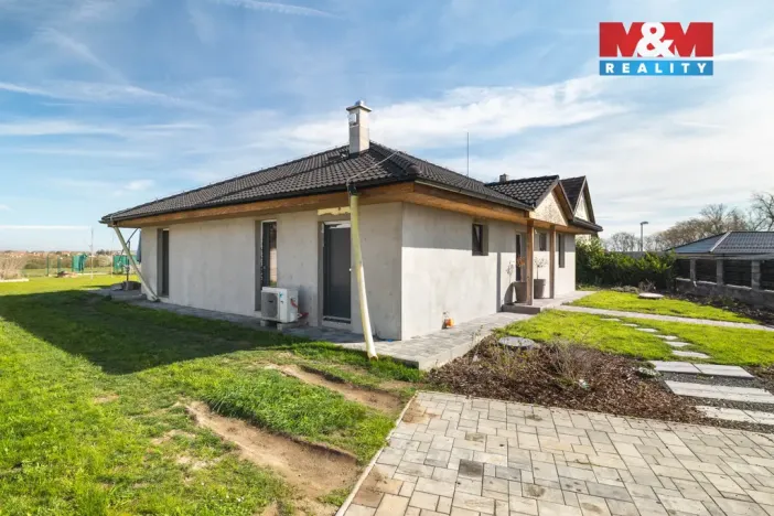 Prodej rodinného domu, Chleby - Draho, 148 m2