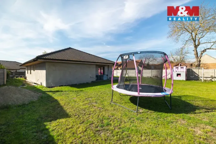 Prodej rodinného domu, Chleby - Draho, 148 m2