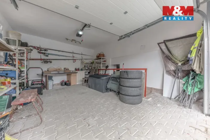 Prodej rodinného domu, Dobkovice, 224 m2