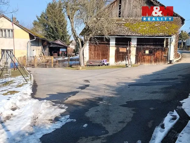 Prodej pozemku pro bydlení, Svijanský Újezd - Močítka, 33850 m2