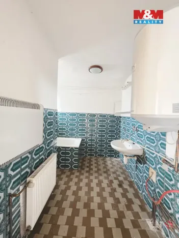 Prodej rodinného domu, Krasov, 120 m2