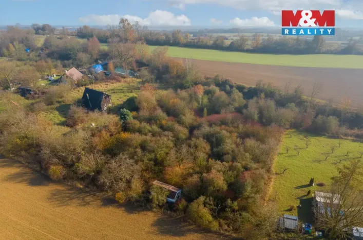 Prodej zahrady, Malé Žernoseky, 2620 m2