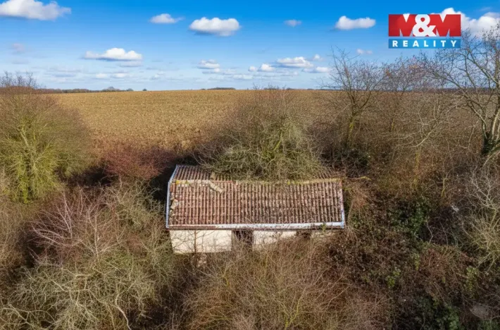 Prodej zahrady, Malé Žernoseky, 2620 m2