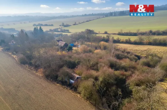 Prodej zahrady, Malé Žernoseky, 2620 m2