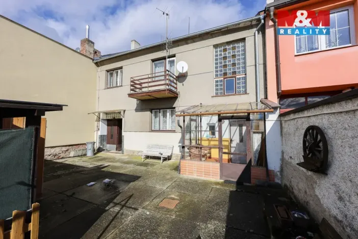 Prodej rodinného domu, Olomouc - Nový Svět, Sudova, 210 m2