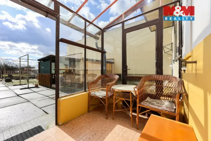 Prodej rodinného domu, Olomouc - Nový Svět, Sudova, 210 m2