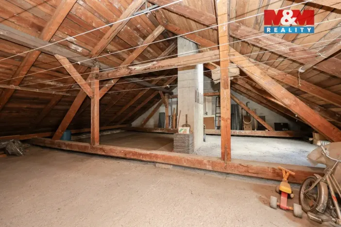 Prodej rodinného domu, Olomouc - Nový Svět, Sudova, 210 m2