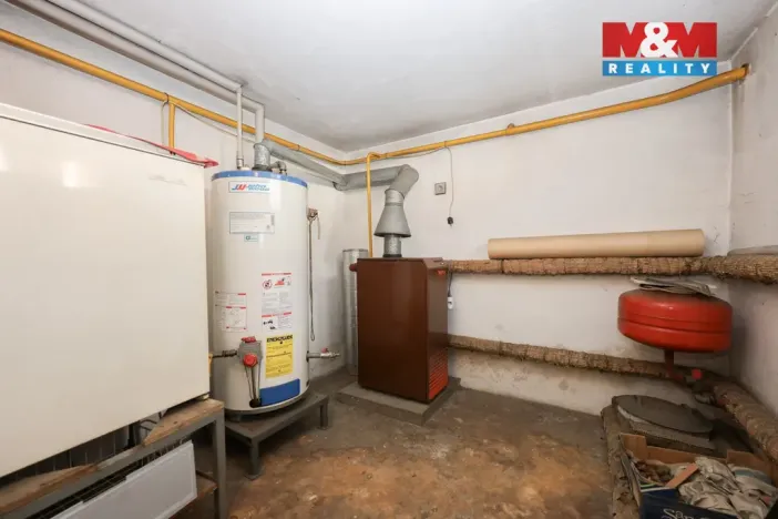 Prodej rodinného domu, Olomouc - Nový Svět, Sudova, 210 m2