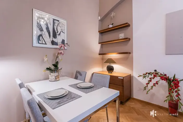 Prodej bytu 2+kk, Praha - Josefov, Maiselova, 97 m2