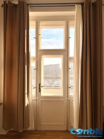 Prodej bytu 3+1, Praha - Holešovice, Bubenské nábřeží, 84 m2