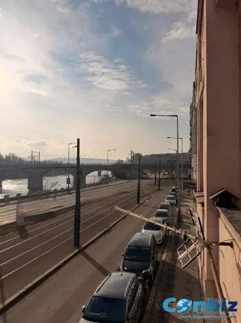 Prodej bytu 3+1, Praha - Holešovice, Bubenské nábřeží, 84 m2