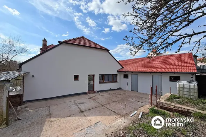 Prodej rodinného domu, Moravský Krumlov, Rakšická, 175 m2