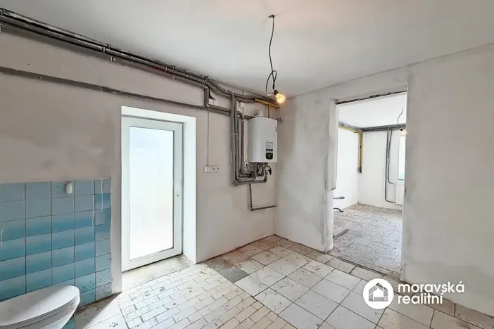 Prodej rodinného domu, Moravský Krumlov, Rakšická, 175 m2