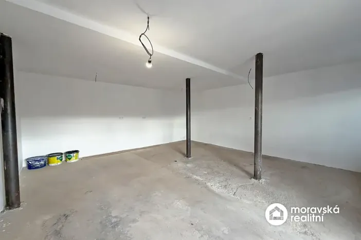 Prodej rodinného domu, Moravský Krumlov, Rakšická, 175 m2