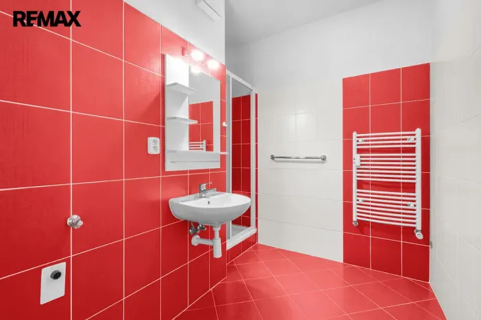 Pronájem bytu 3+kk, Pardubice - Zelené Předměstí, Pichlova, 52 m2