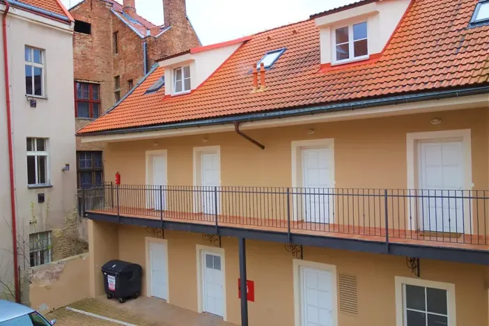 Pronájem bytu 1+kk, Mladá Boleslav, Staroměstské náměstí, 29 m2