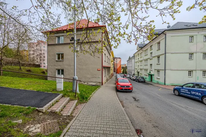 Pronájem bytu 1+1, Frýdek-Místek, Jana Švermy, 38 m2