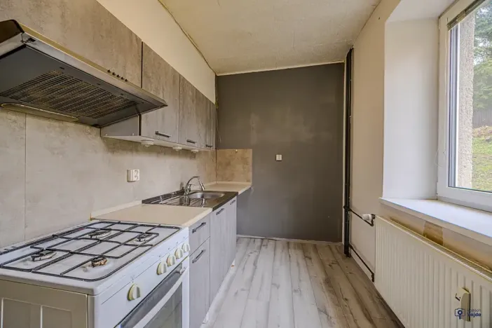 Pronájem bytu 1+1, Frýdek-Místek, Jana Švermy, 34 m2